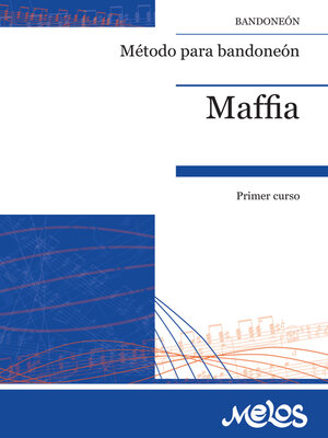 cover image of Maffia